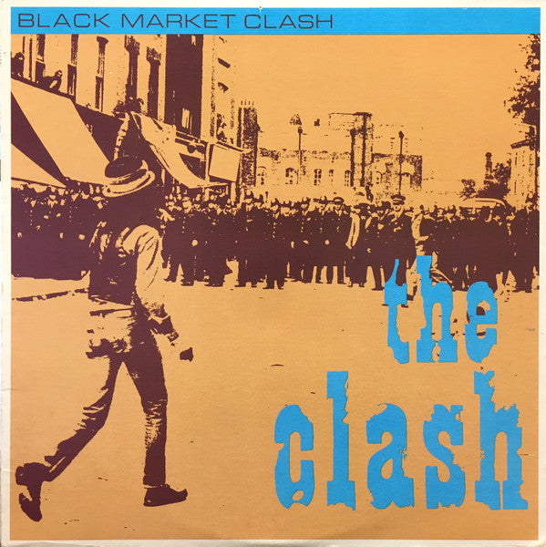 The Clash – Black Market Clash
