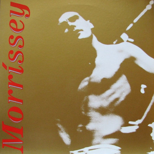 Morrissey – Suedehead