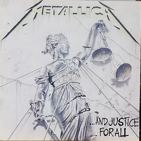 Metallica - ‚Ä¶And Justice For All