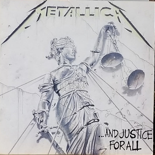Metallica - ‚Ä¶And Justice For All