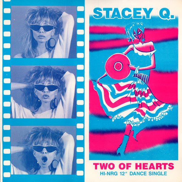 Stacey Q – Two Of Hearts