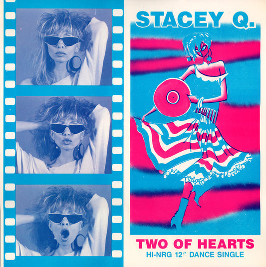 Stacey Q – Two Of Hearts