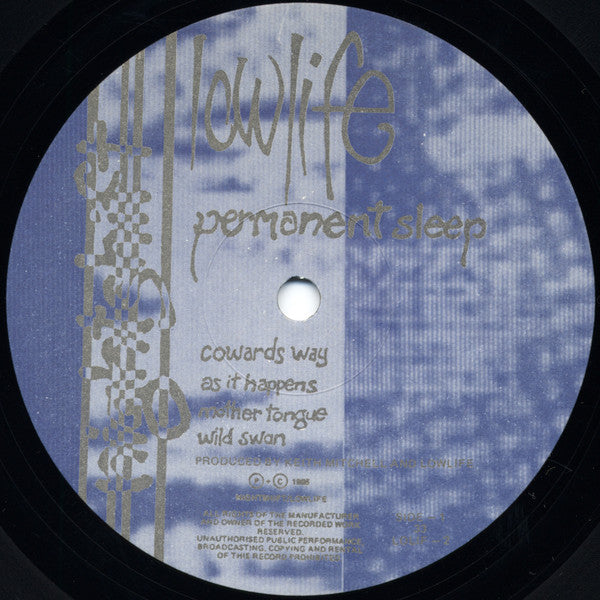 Lowlife - Permanent sleep