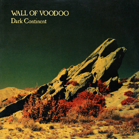 Wall Of Voodoo – Dark Continent