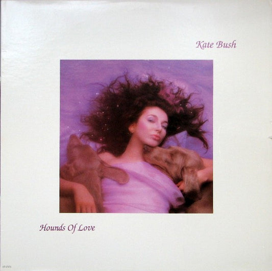 Kate Bush – Hounds Of Love (1985 Pressing)