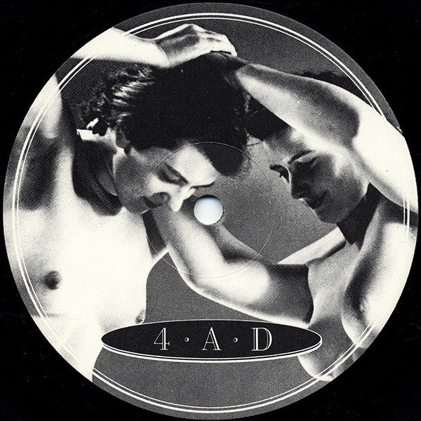 Tones On Tail ‎– Tones On Tail