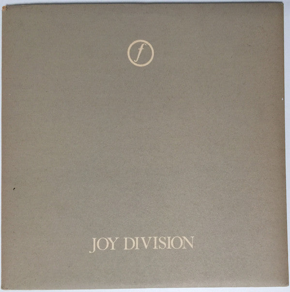Joy Division ‎– Still