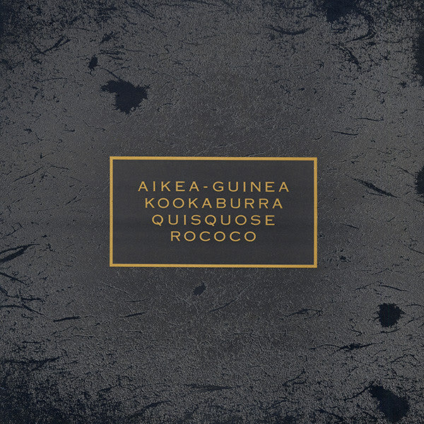 Cocteau Twins ‎– Aikea-Guinea
