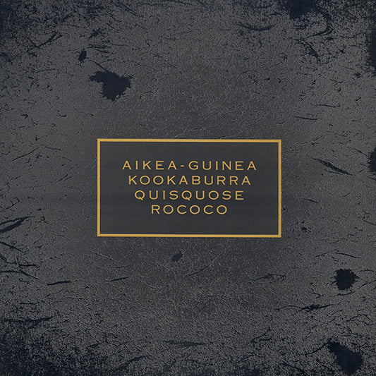 Cocteau Twins ‎– Aikea-Guinea