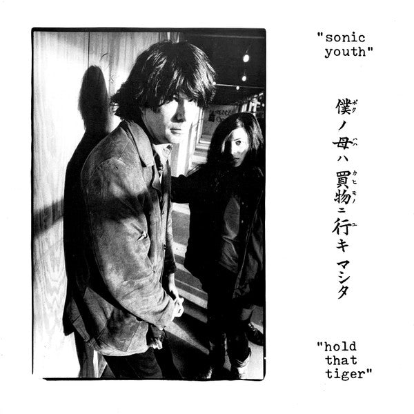 Sonic Youth ‎– Hold That Tiger