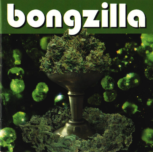 Bongzilla - Stash LP