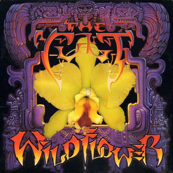 The Cult ‎– Wild Flower