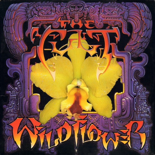 The Cult ‎– Wild Flower