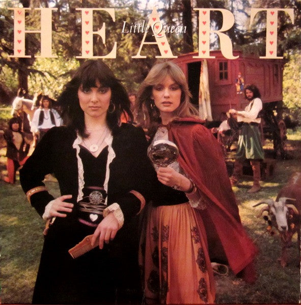 Heart ‎– Little Queen