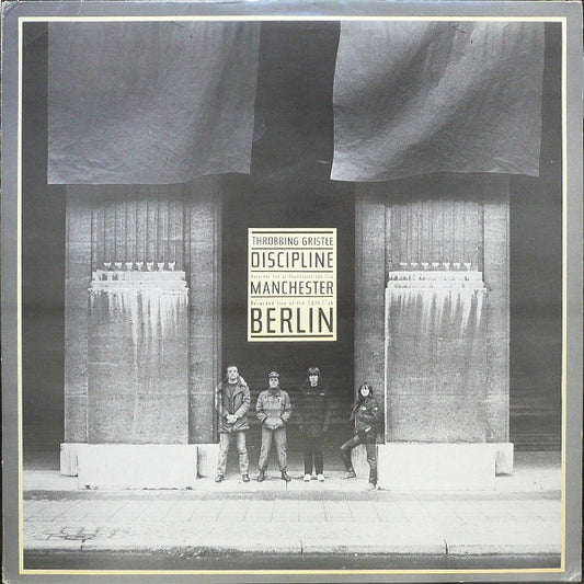 Throbbing Gristle – Discipline