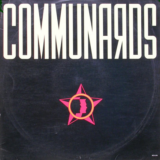 Communards ‎– Communards