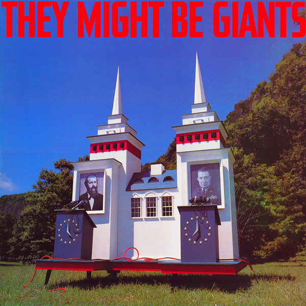 They Might Be Giants ‎– Lincoln
