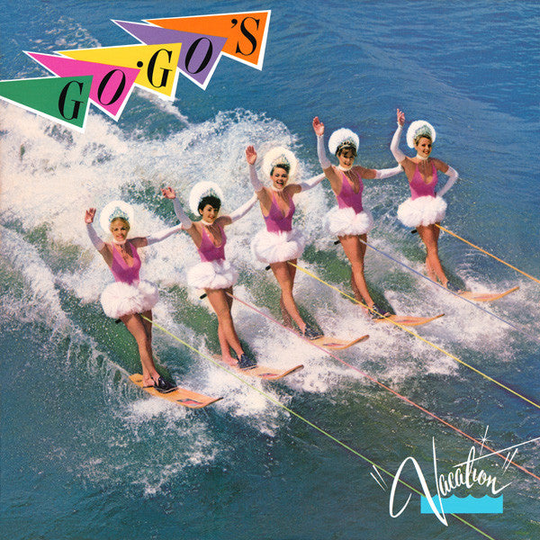 Go-Go's ‎– Vacation