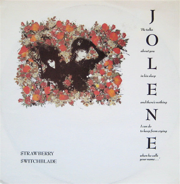 Strawberry Switchblade ‎– Jolene