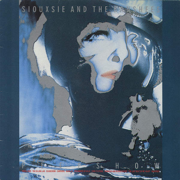 Siouxsie And The Banshees – Peepshow