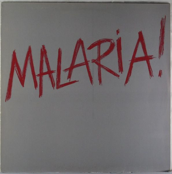 Malaria! ‎– Malaria!