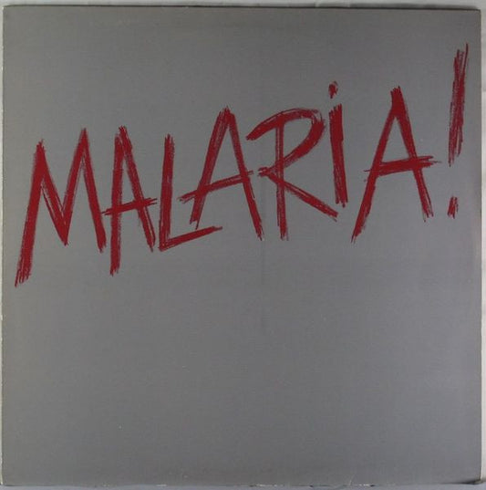 Malaria! ‎– Malaria!