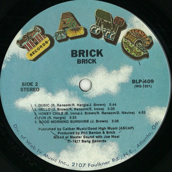 Brick - Brick