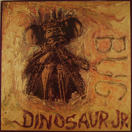 Dinosaur Jr. – Bug (SST Pressing)