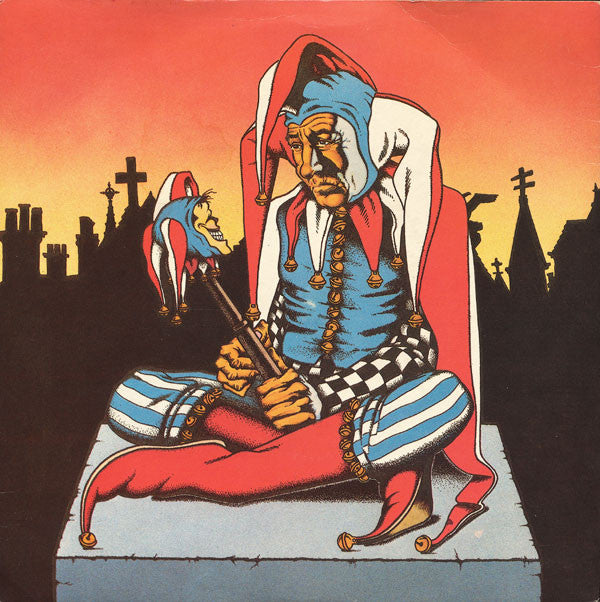 Killing Joke ‎– Empire Song