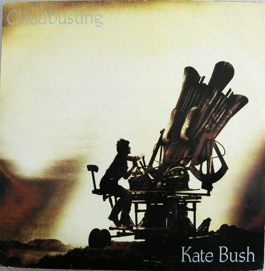 Kate Bush ‎– Cloudbusting