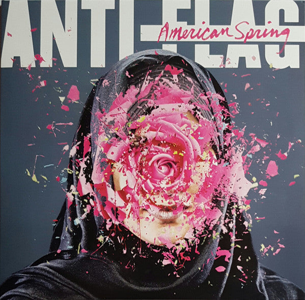 Anti-Flag – American Spring