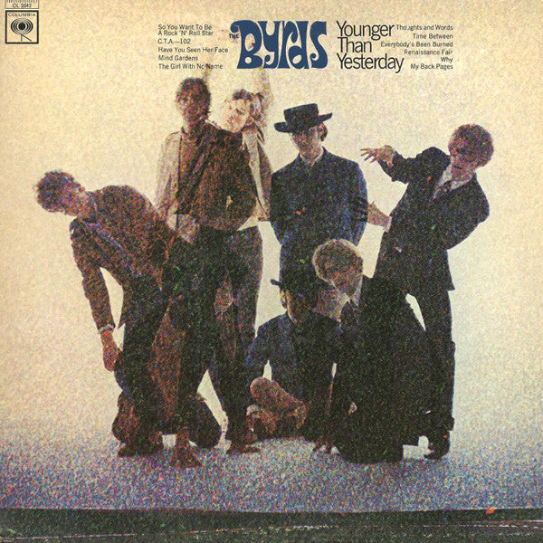 The Byrds – Younger Than Yesterday