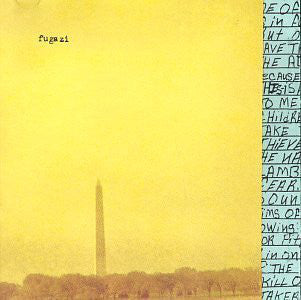 Fugazi – In On The Kill Taker