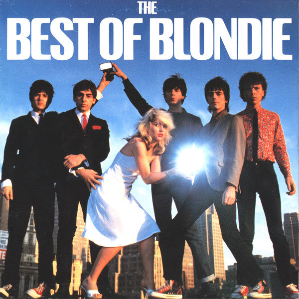 Blondie – The Best Of Blondie