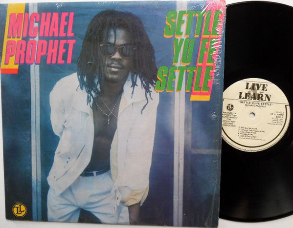 Michael Prophet ‎– Settle Yu Fe Settle