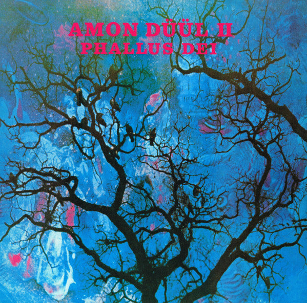 Amon Düül II ‎– Phallus Dei