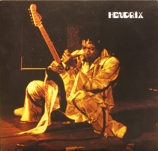 Hendrix – Live At The Fillmore East (1999 issue)