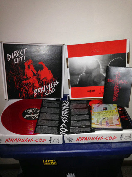 Direct Hit! – Brainless God (Box set)