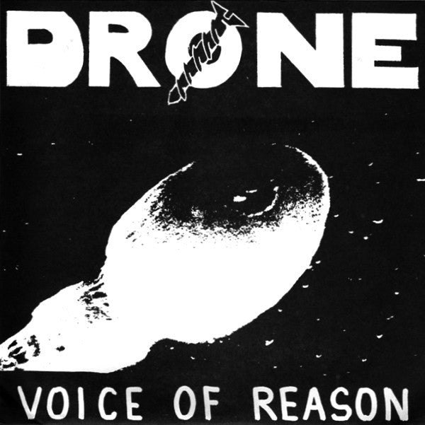Drone (12) ‎– Voice Of Reason