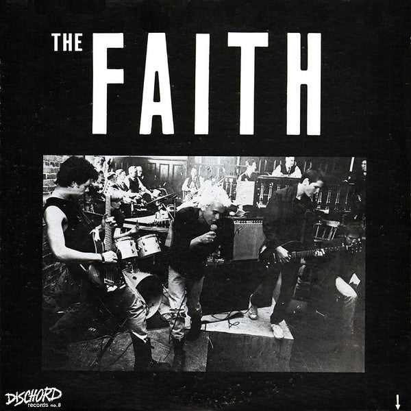The Faith/Void "Split" LP