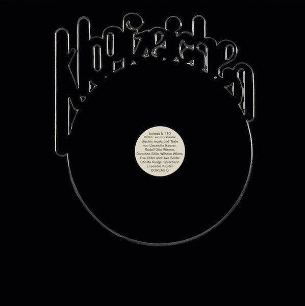 Kluster – Klopfzeichen