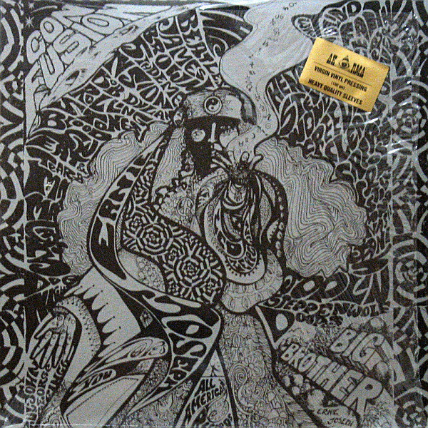 Big Brother featuring Ernie Joseph – Confusion