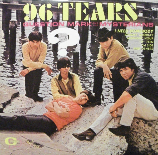 Question Mark And The Mysterians* ‎– 96 Tears