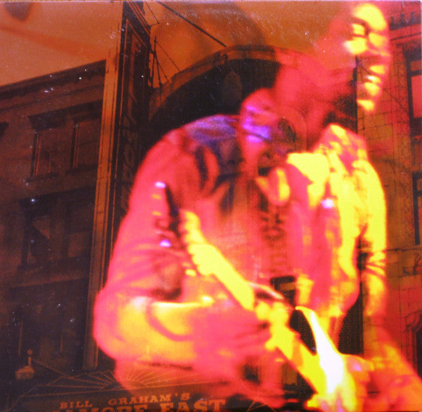 Hendrix – Live At The Fillmore East (1999 issue)