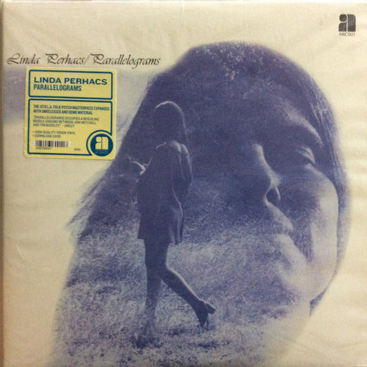 Linda Perhacs – Parallelograms