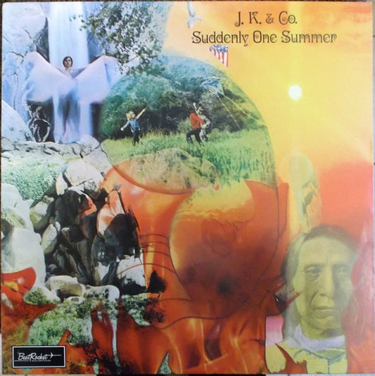 J. K. & Co. – Suddenly One Summer