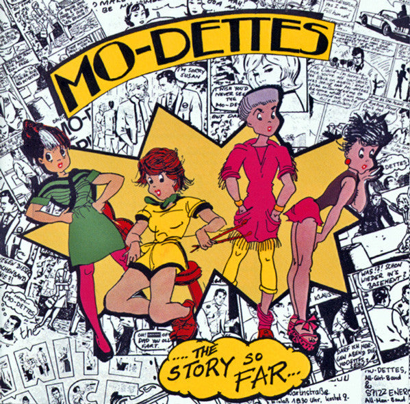 Mo-Dettes – The Story So Far
