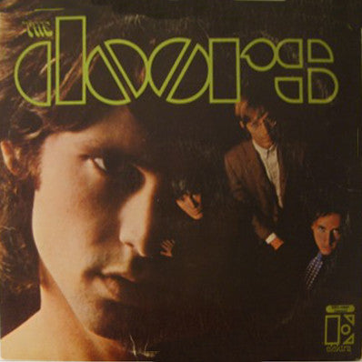 The Doors - The Doors (Misprint)