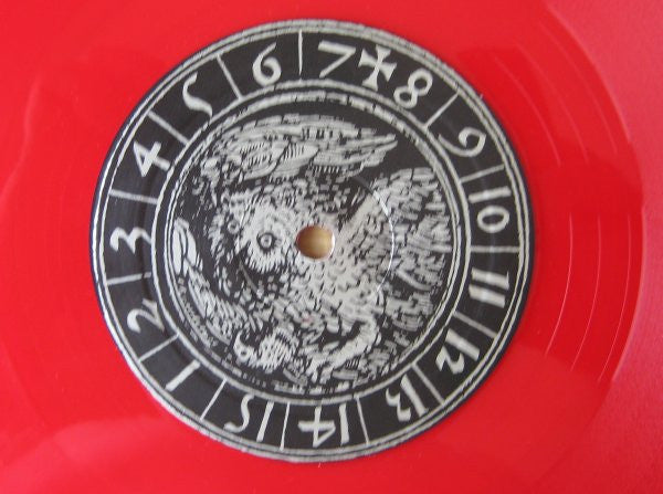 Acid King ‎– Down With The Crown
