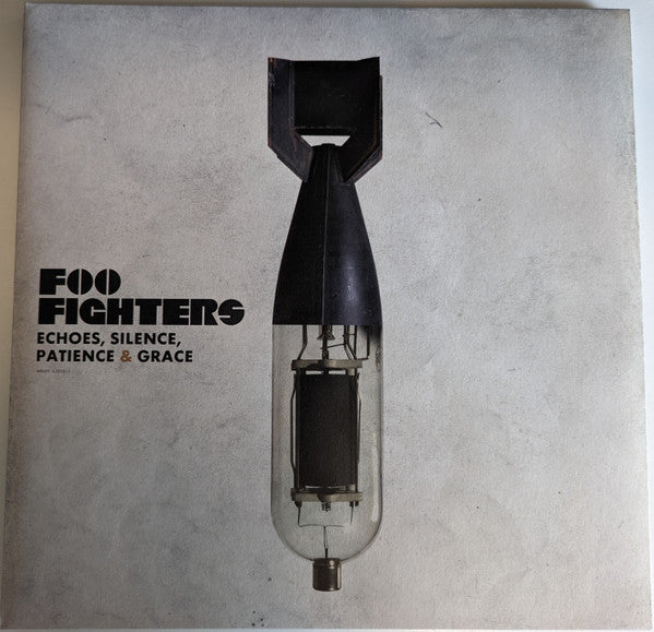 Foo Fighters – Echoes, Silence, Patience & Grace